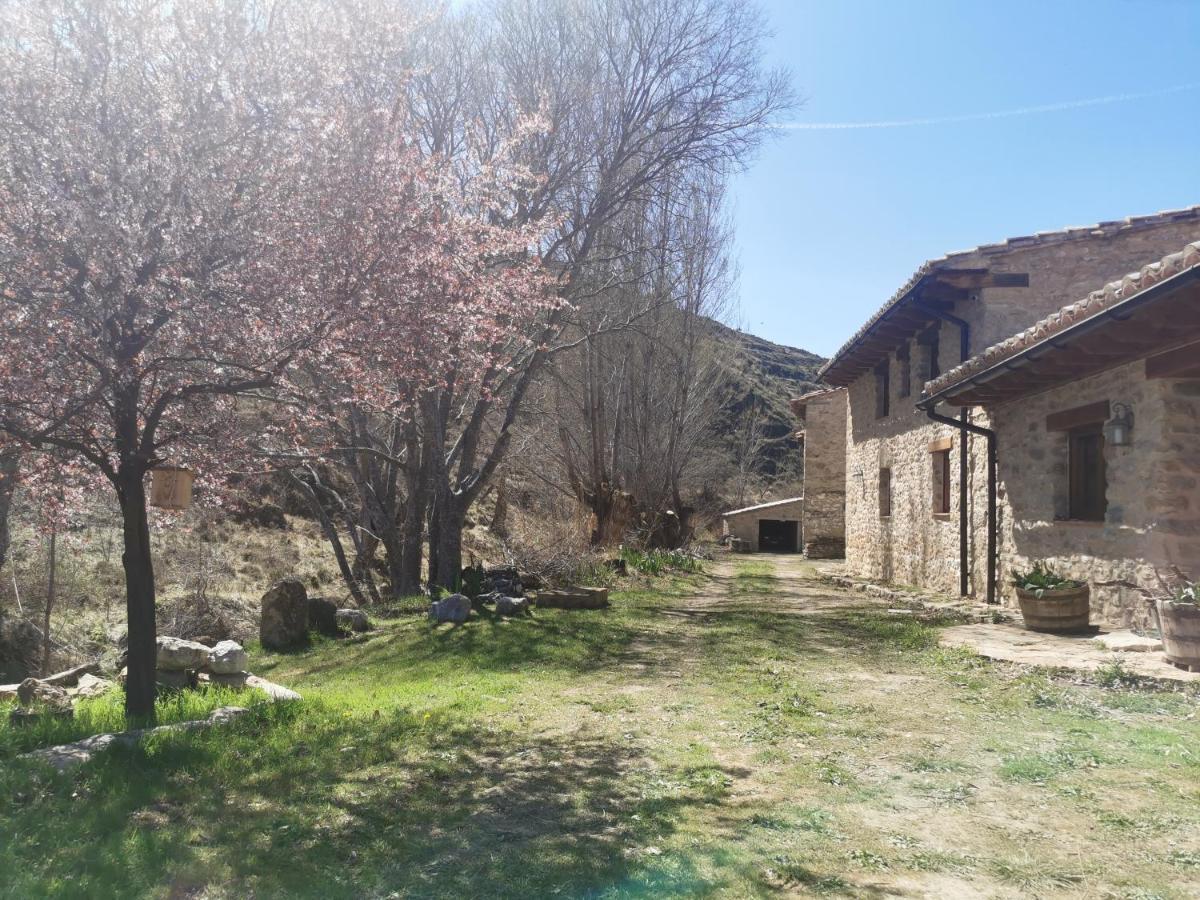 Masia Molinar Olocau del Rey Екстер'єр фото