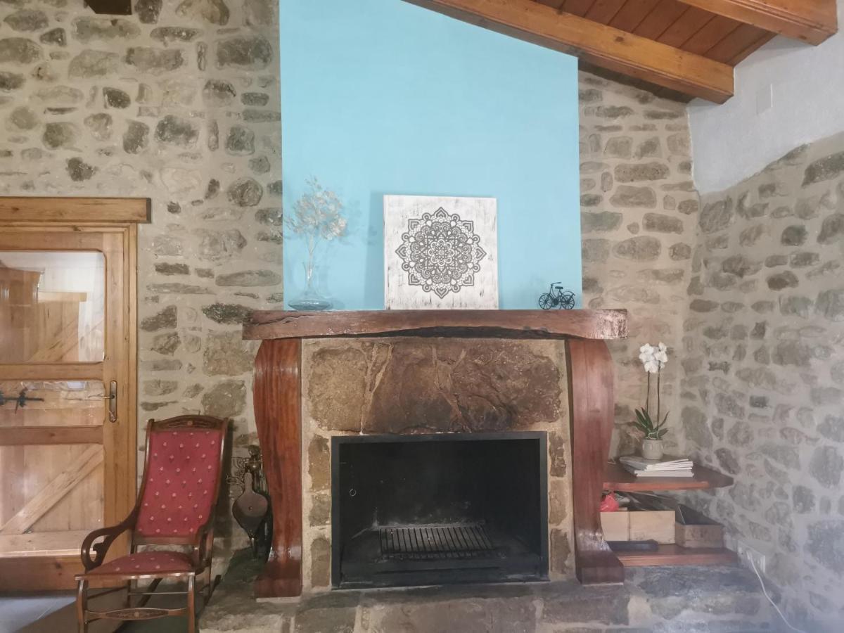 Masia Molinar Olocau del Rey Екстер'єр фото